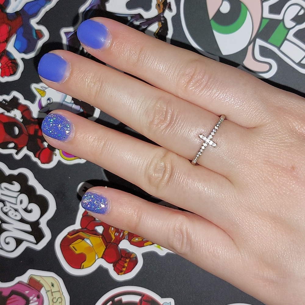 Sterling Silver Ring